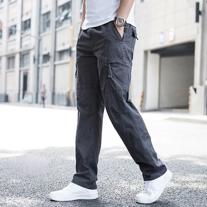 Novaya | Tactical Cargo Pants