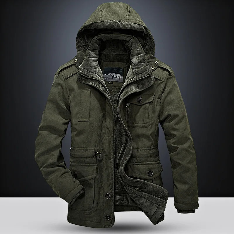 Novaya | Daniel Winterjacket
