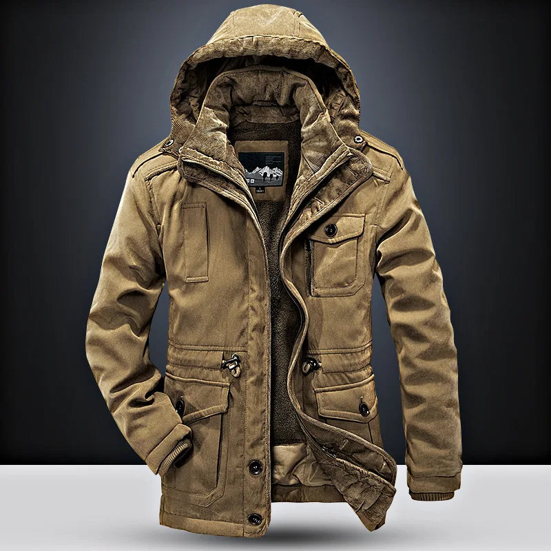 Novaya | Daniel Winterjacket