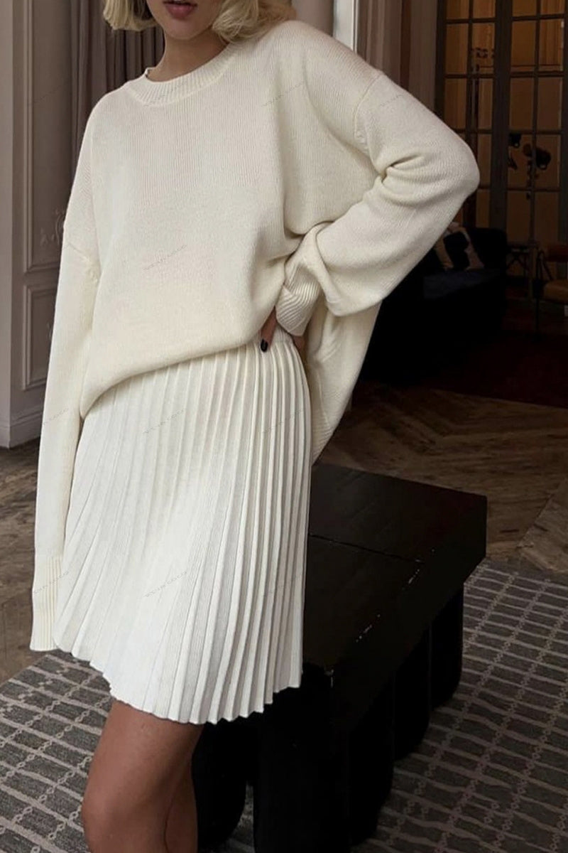 Novaya | Odette Sweater & Skirt