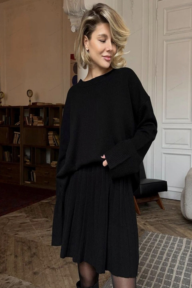 Novaya | Odette Sweater & Skirt