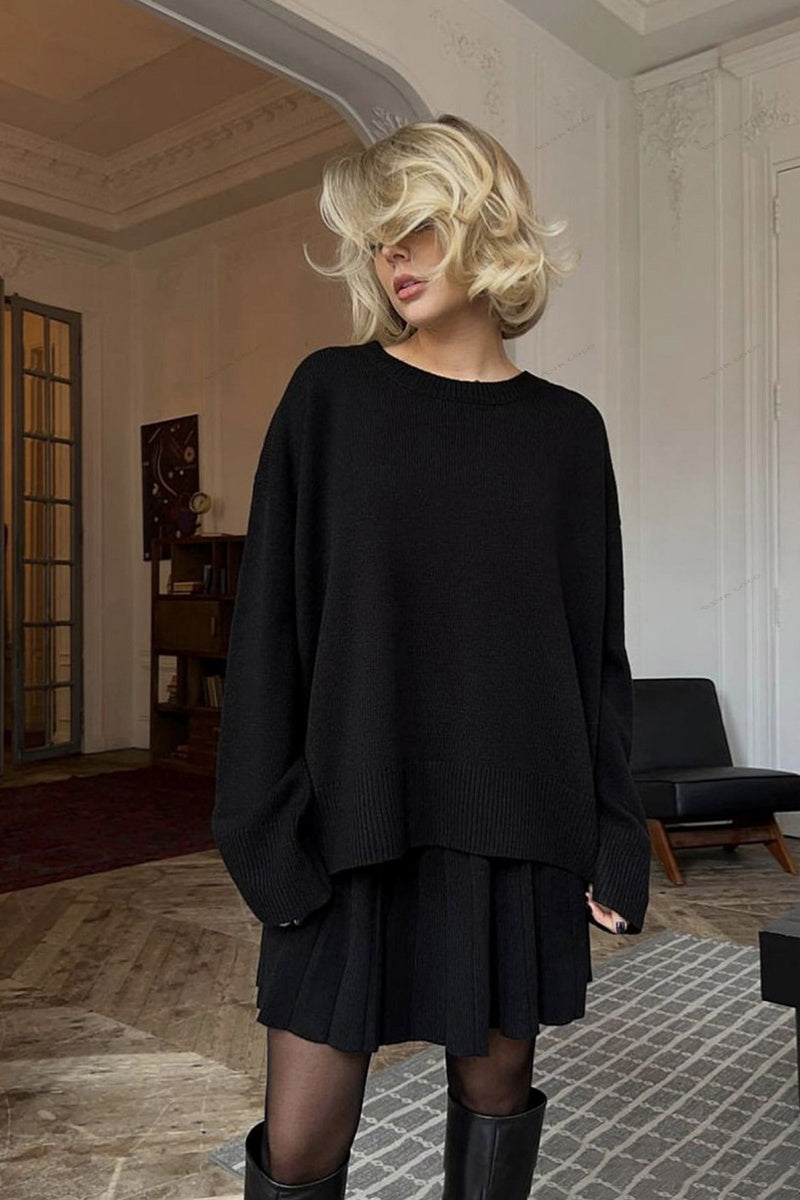 Novaya | Odette Sweater & Skirt