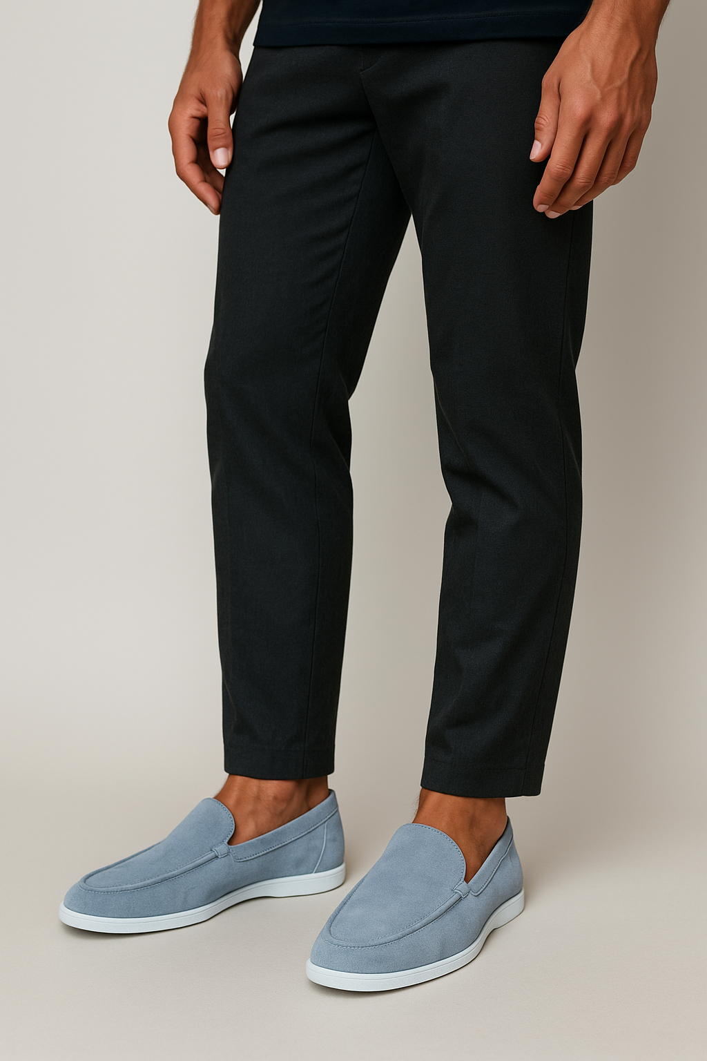 Novaya | Elegant Suede Loafers