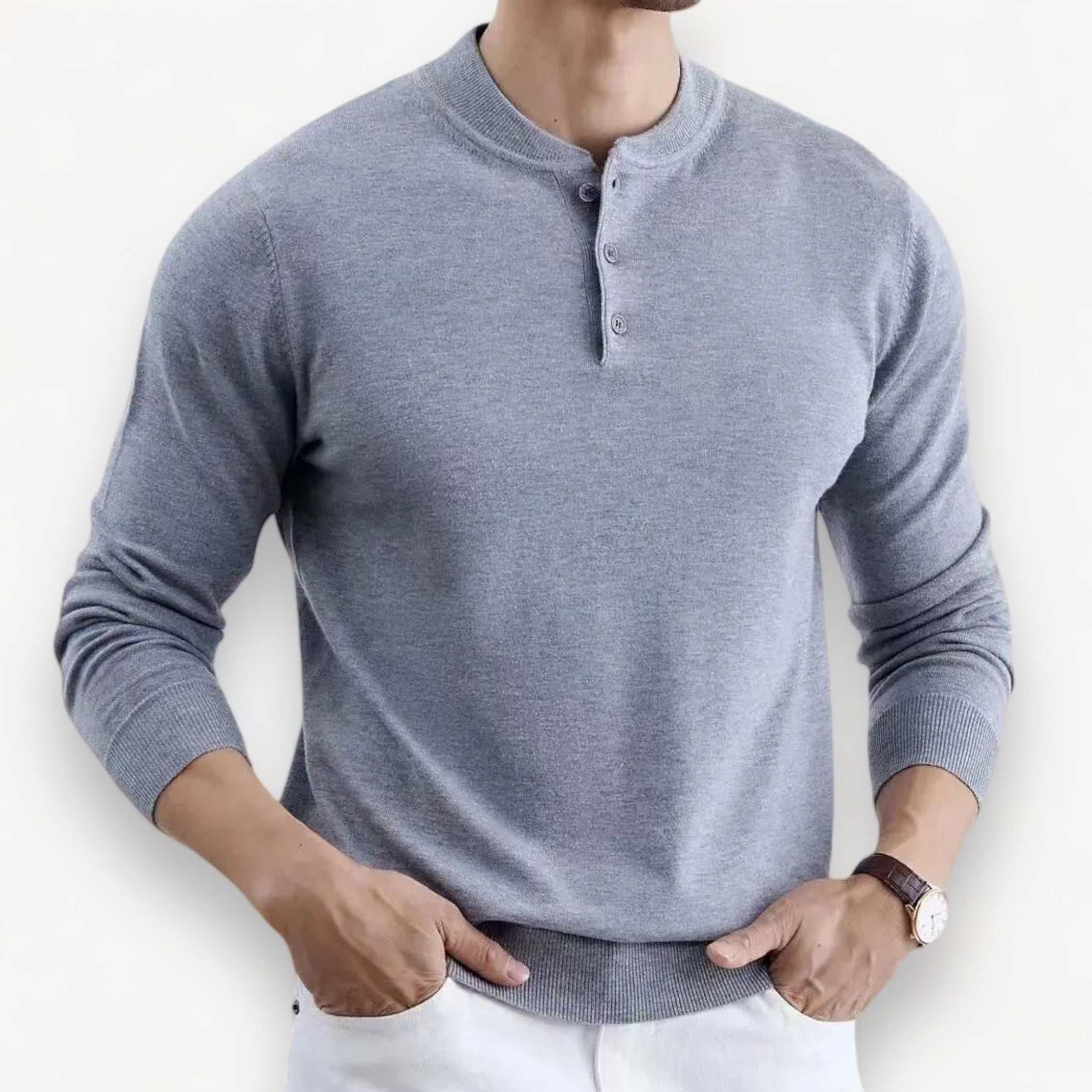 Novaya | Oliver Sweater