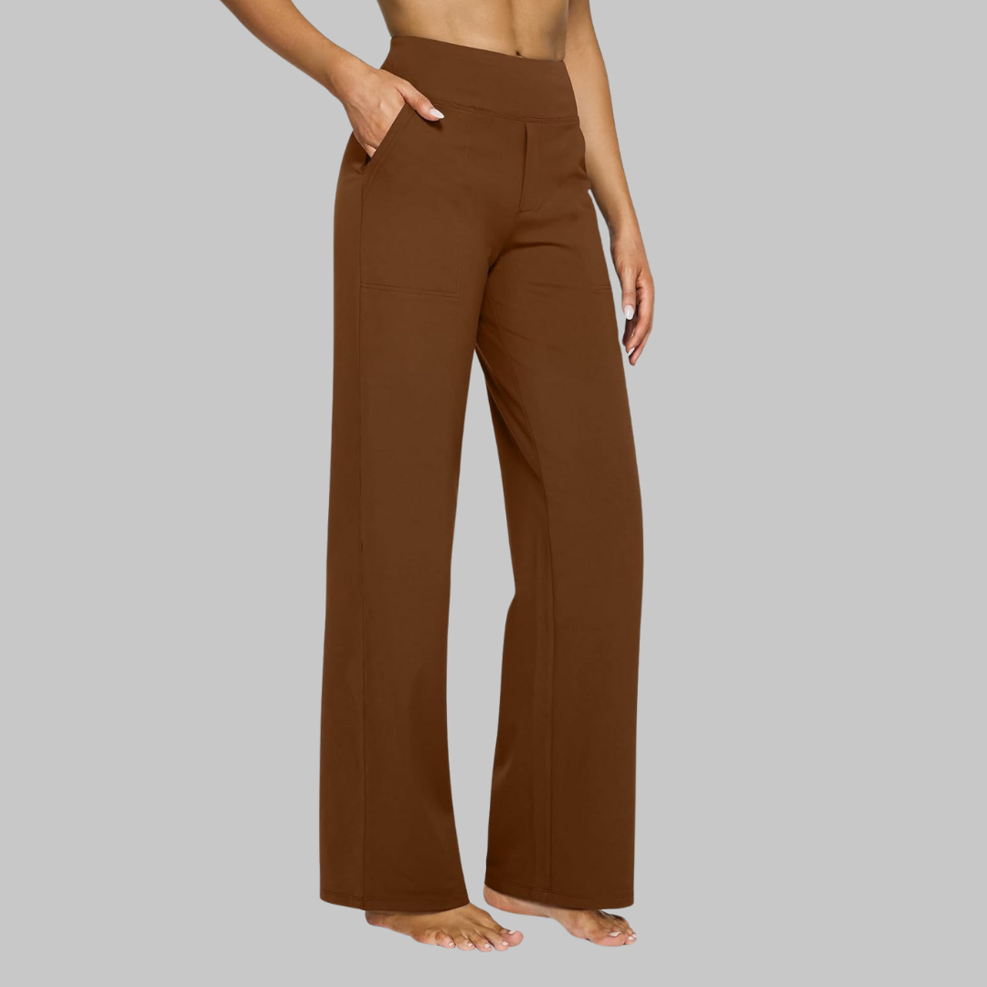 Novaya | Klara Stretch Trousers