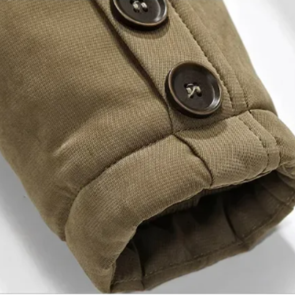 Novaya | Daniel Winterjacket