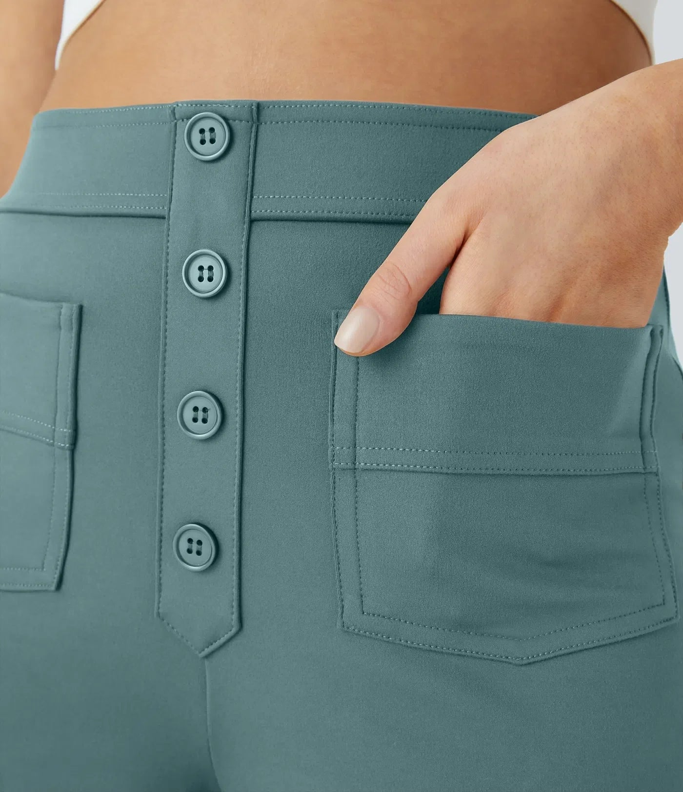 Novaya | Naomi Trousers