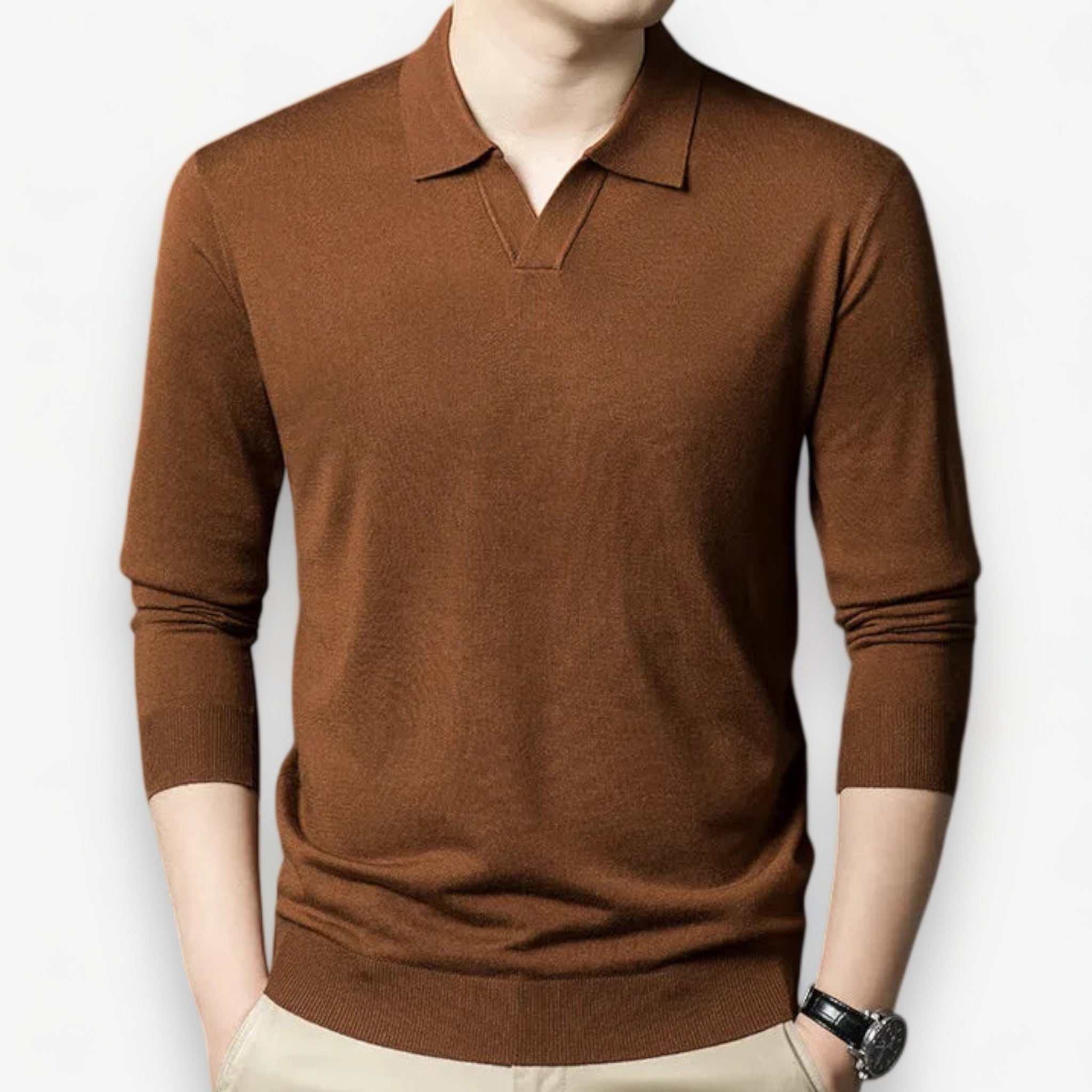 Novaya | James Sweater