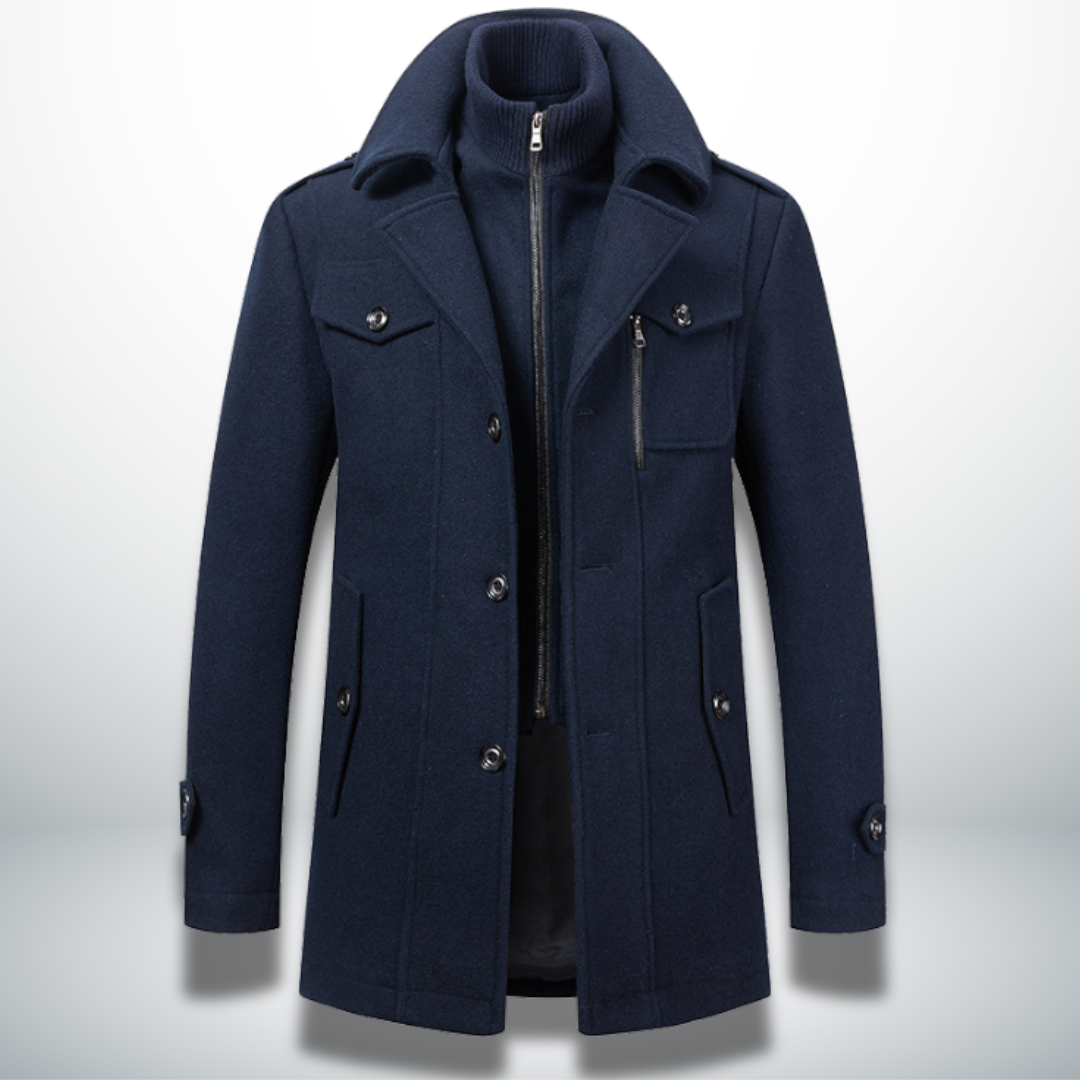 Novaya | Angelo Coat