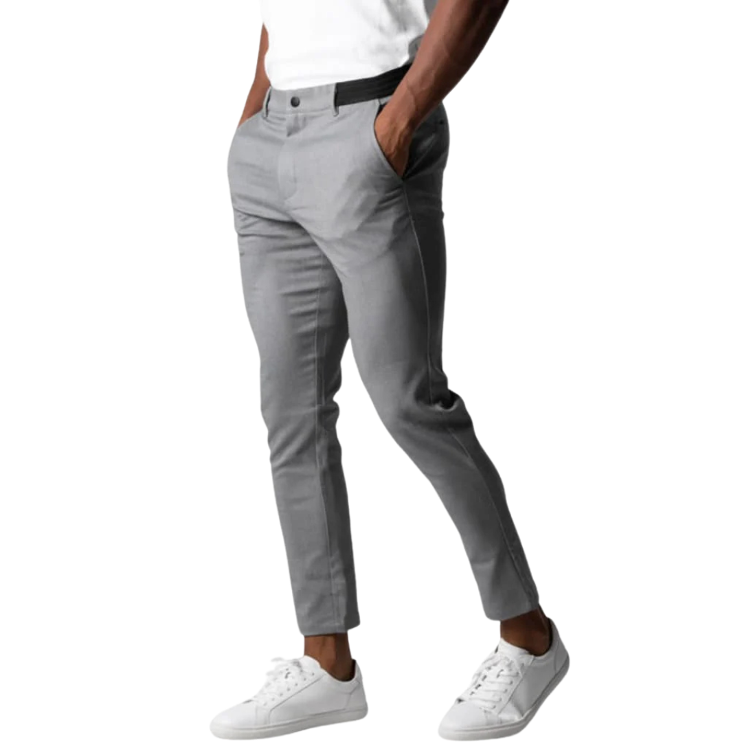 Novaya | Classic Chino Pants