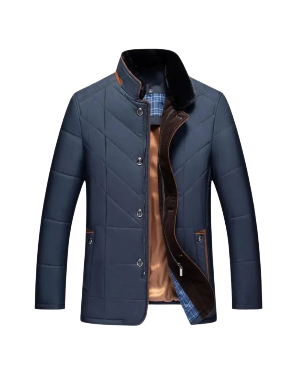 Novaya | Zachary Jacket