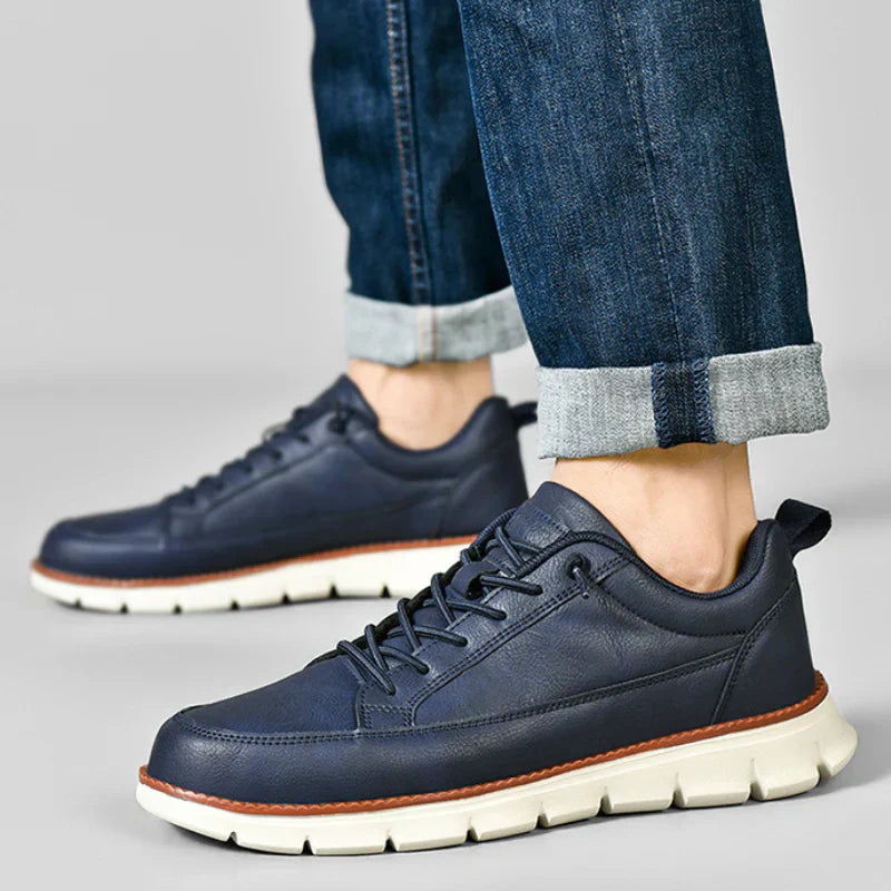 Novaya | Leather Sneakers