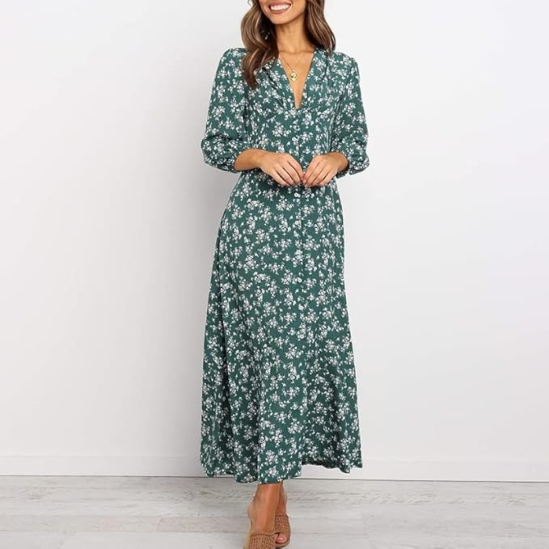 Novaya | Gabrielle Dress