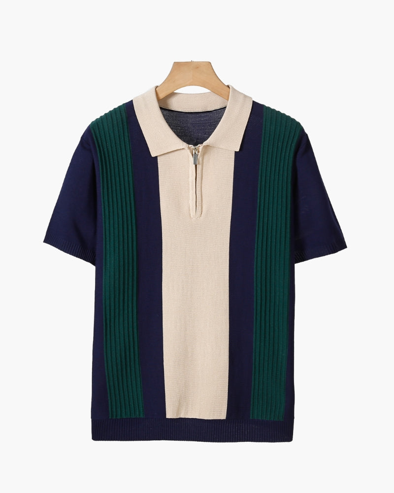 Novaya | Napoli Zip Polo
