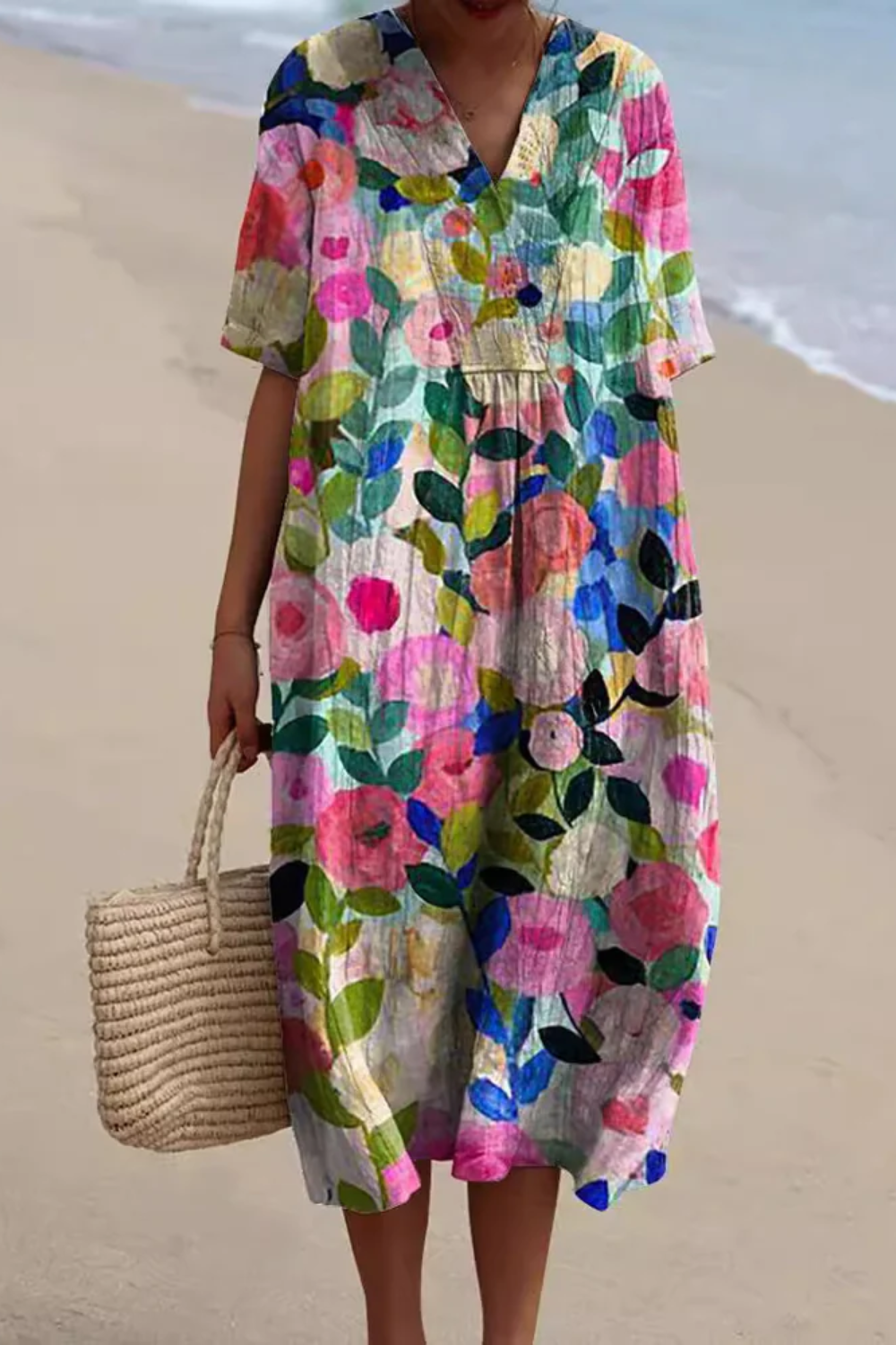 Novaya | Nicka Dress