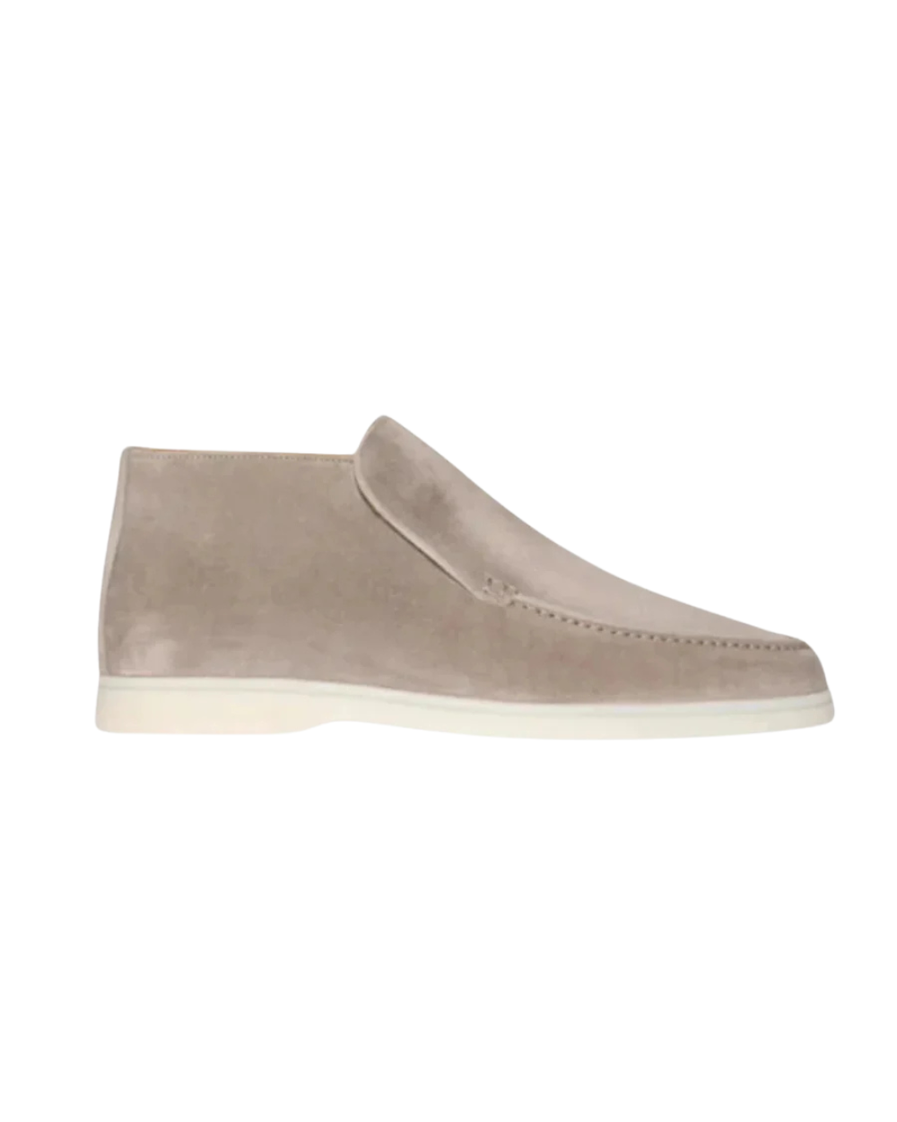 Novaya | Elegant High Loafers