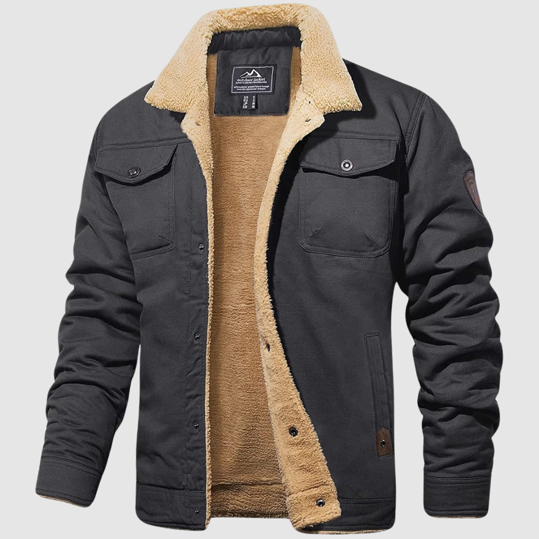 Novaya | Hugo Bomber Jacket