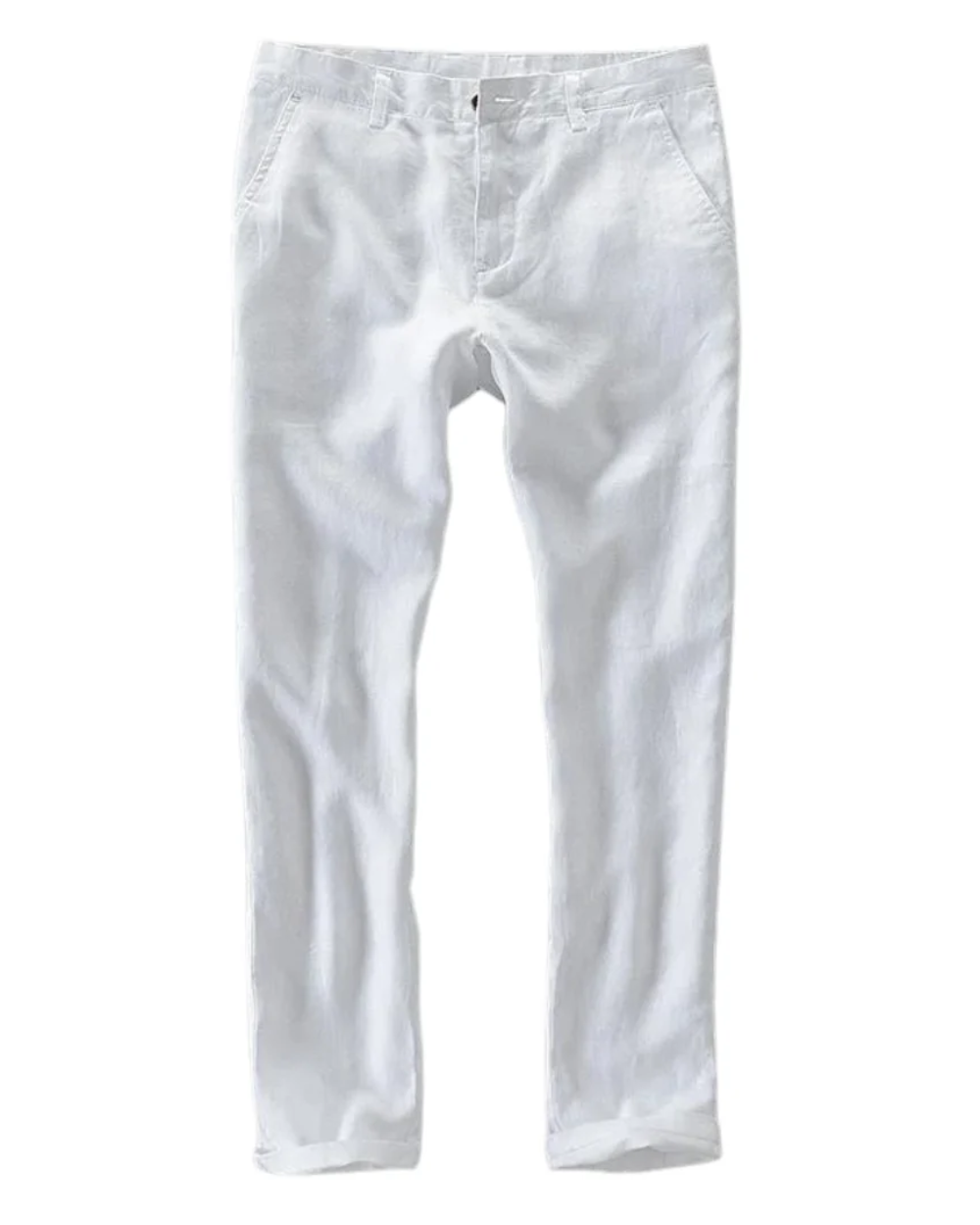 Novaya | Premium Linen Pants