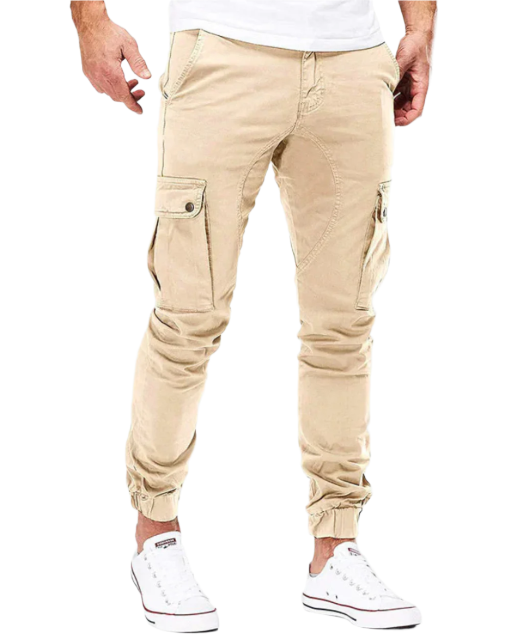 Novaya | Urban Cargo Pants