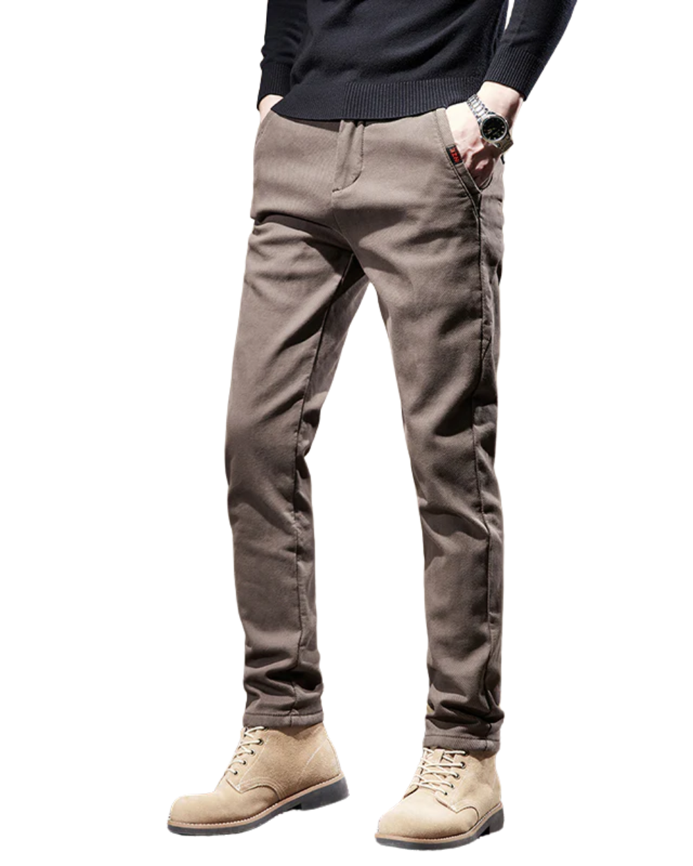 Novaya | Casual Trousers