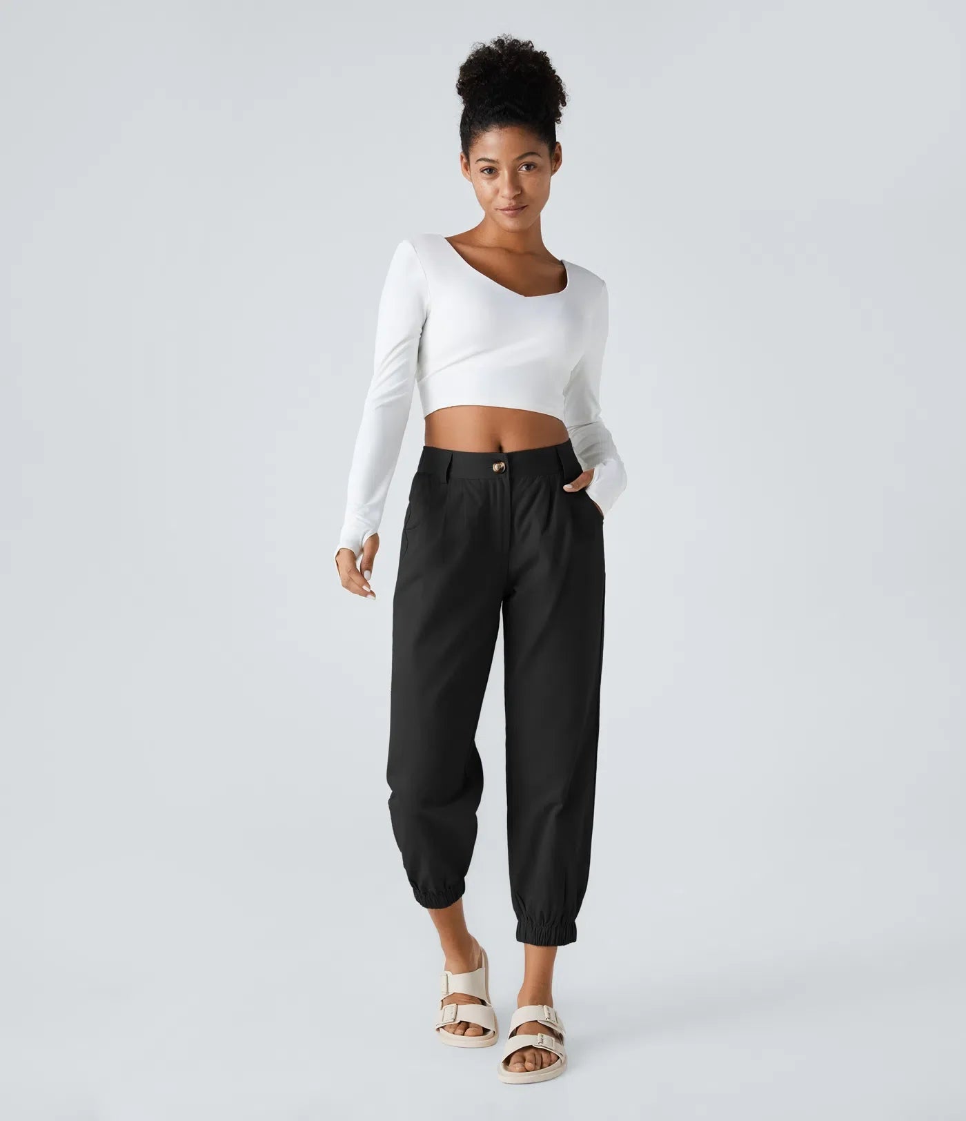 Novaya | Marianne Trousers
