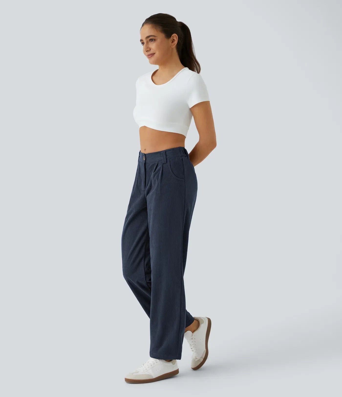 Novaya | Annette Trousers