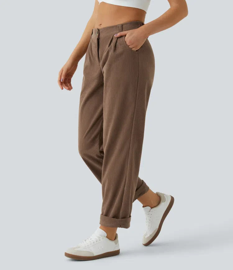Novaya | Annette Trousers