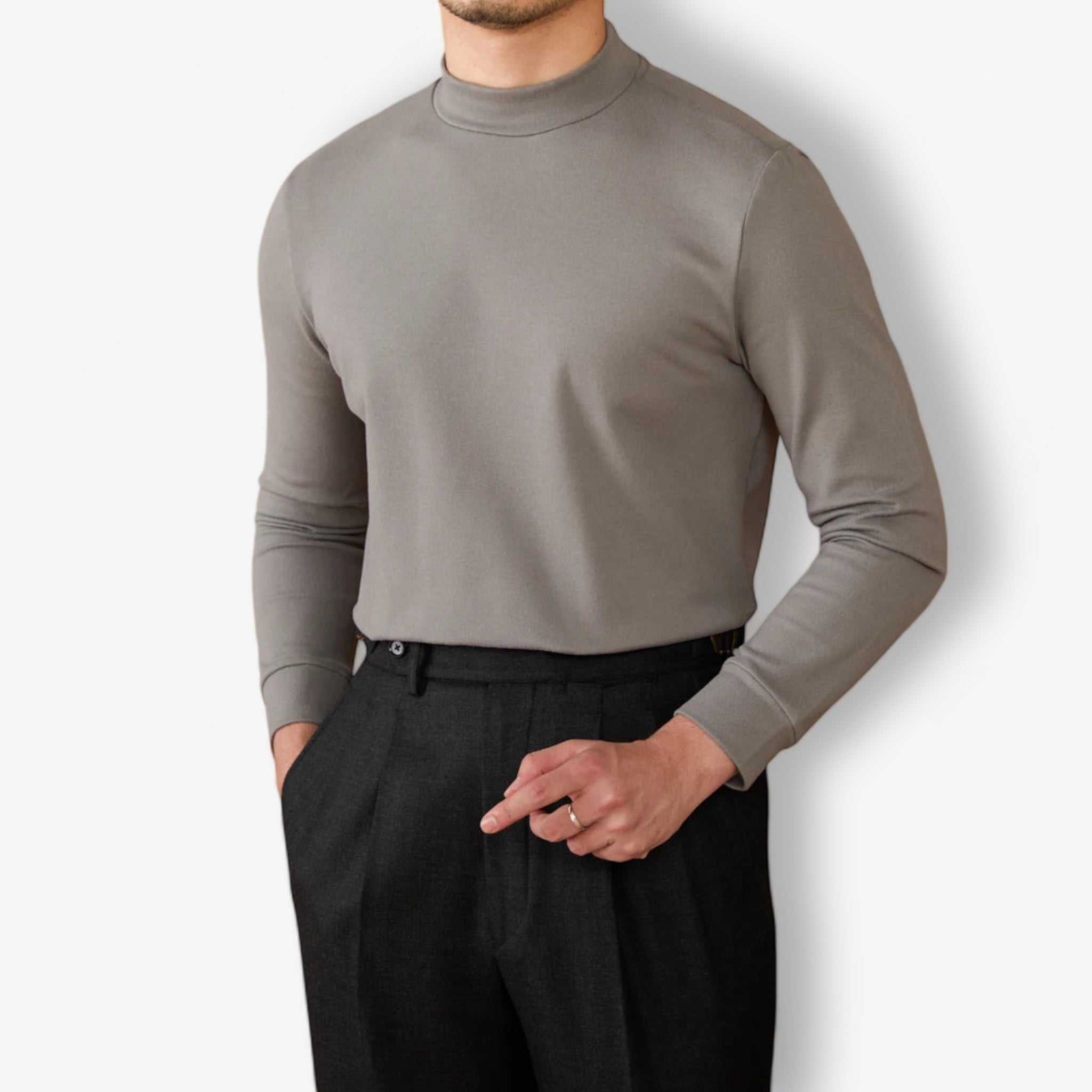Novaya | Henry Turtleneck