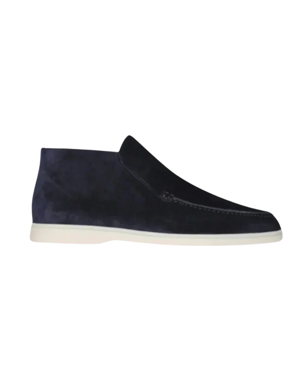 Novaya | Elegant High Loafers