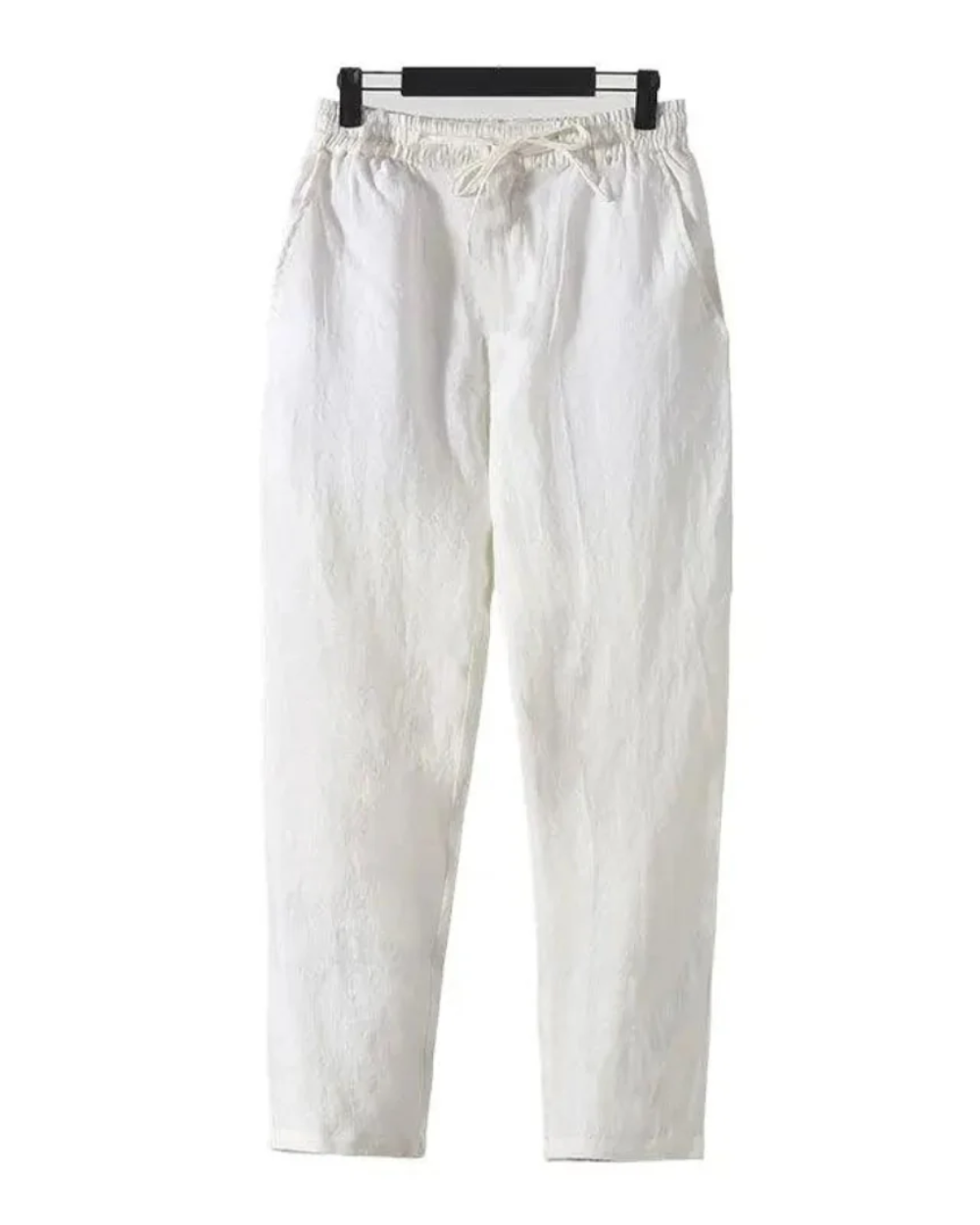 Novaya | Resort Linen Trousers