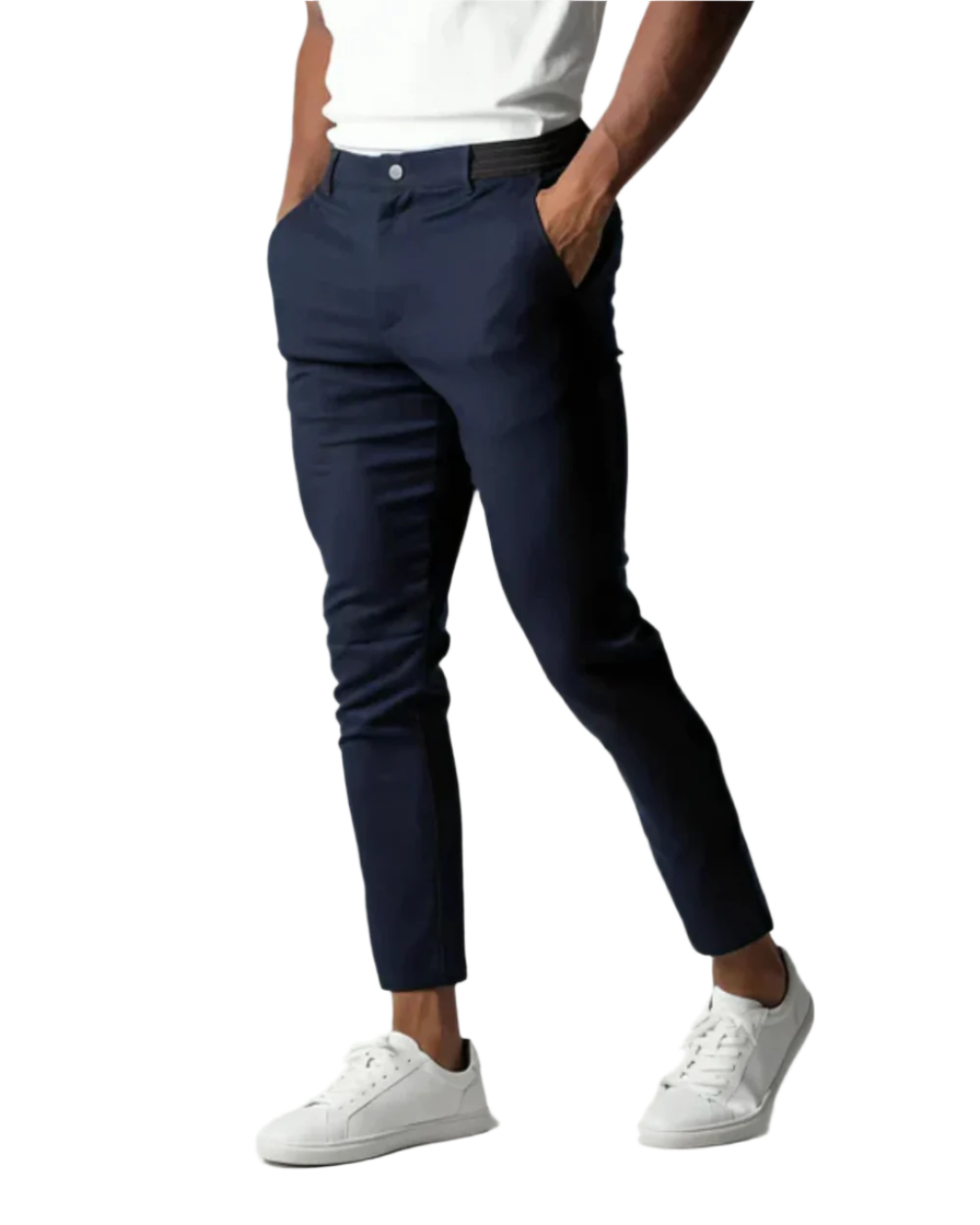 Novaya | Classic Chino Pants