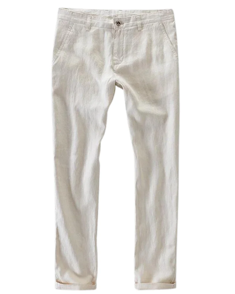 Novaya | Premium Linen Pants