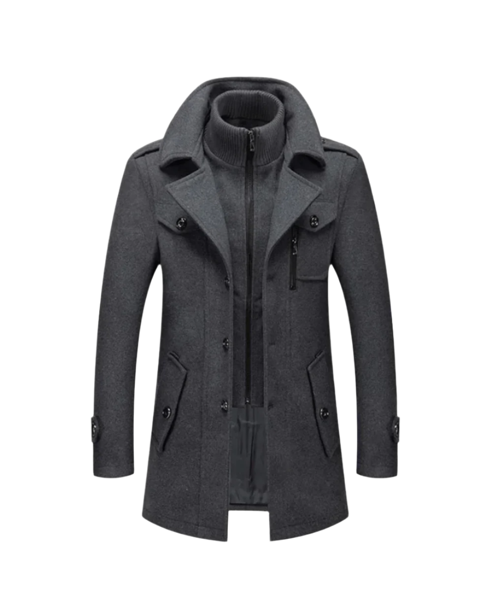 Novaya | Alexander Winterjacket