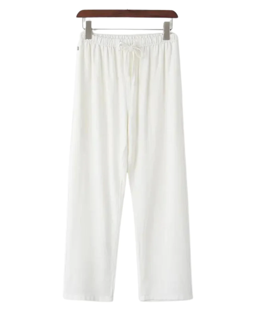 Novaya | Pure Comfort Linen Trousers