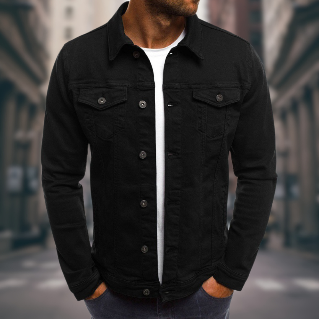 Novaya | David Jacket