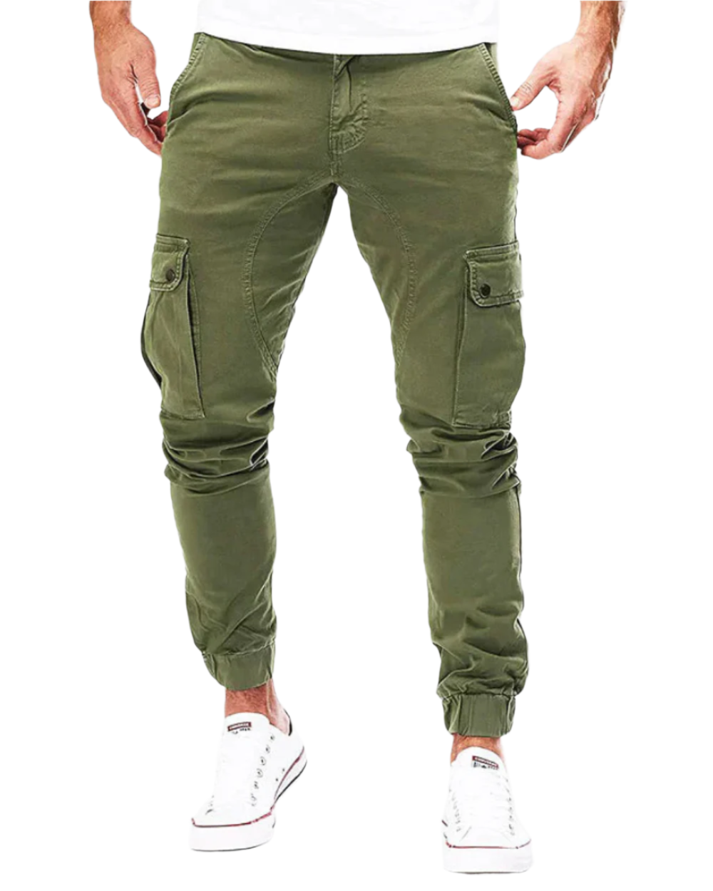 Novaya | Urban Cargo Pants