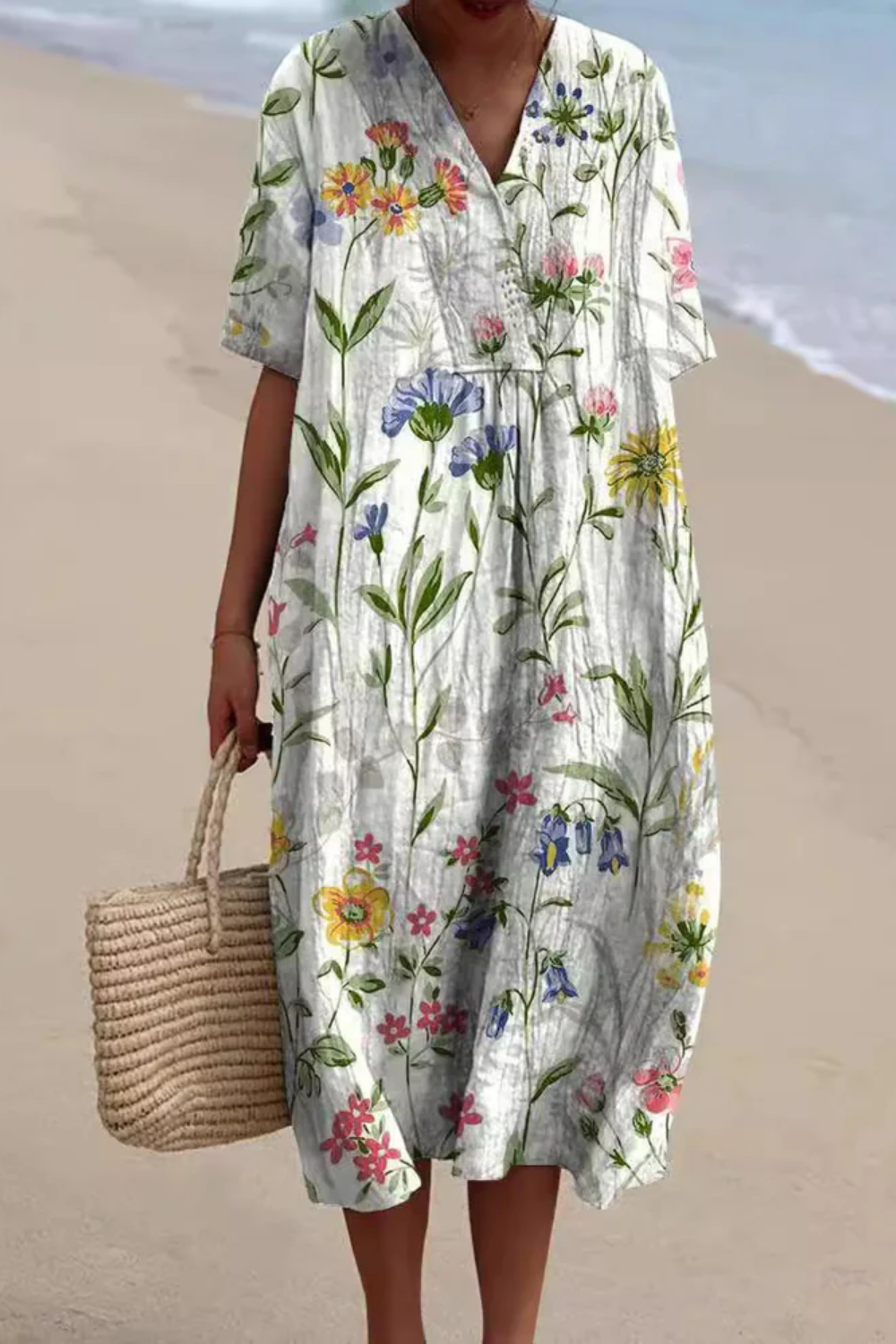 Novaya | Nicka Dress