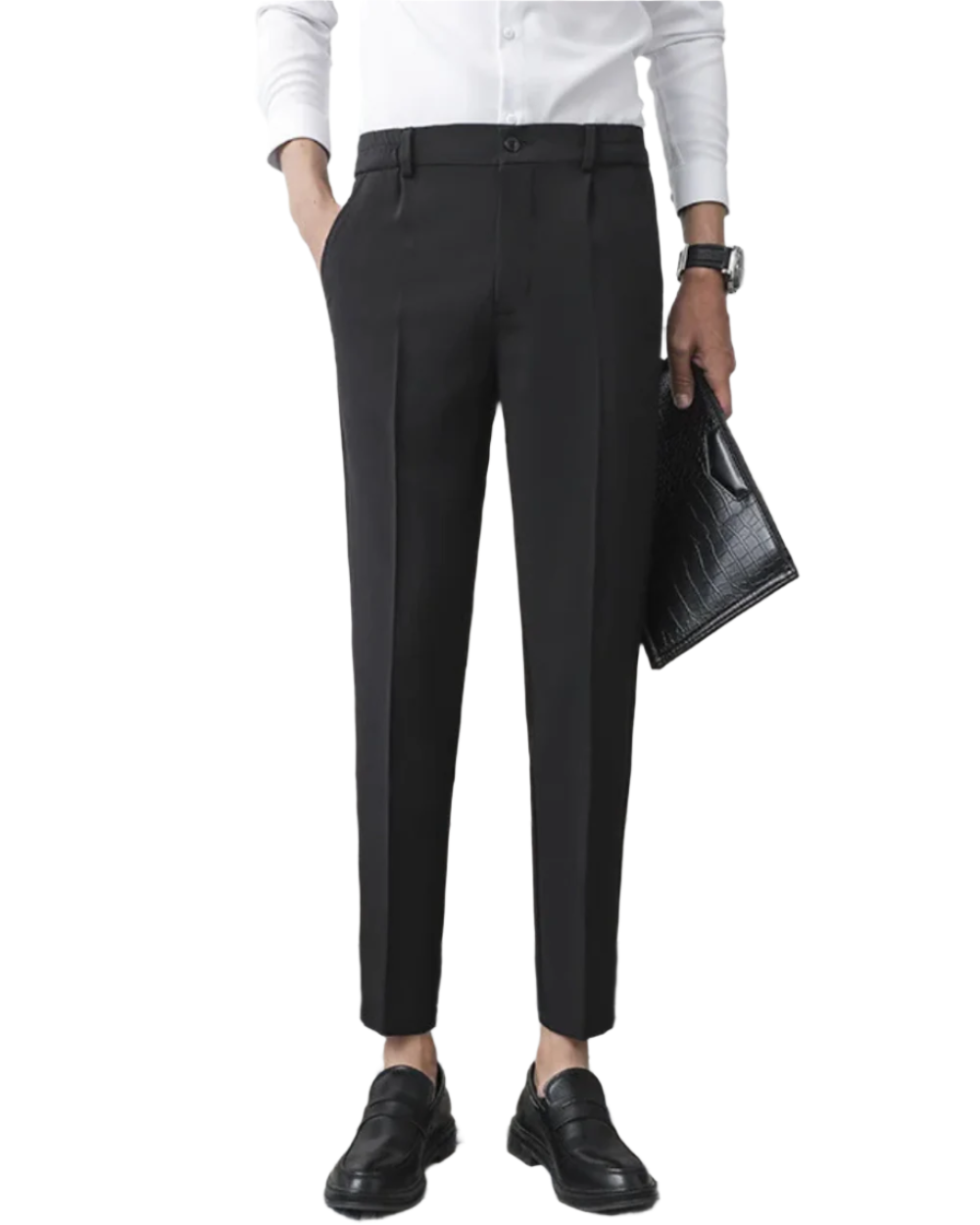 Novaya | Tailored Fit Pantalon