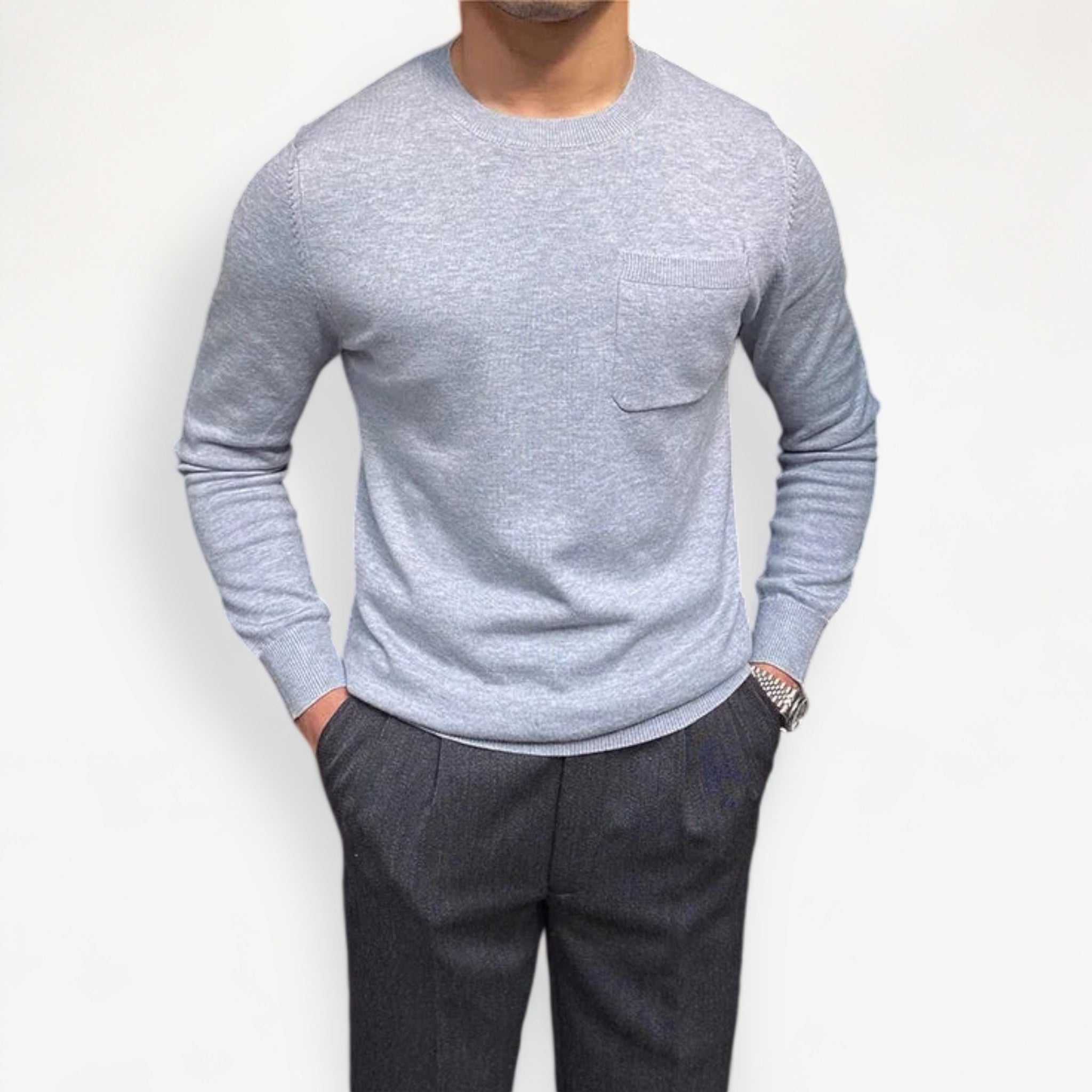 Novaya | George Sweater