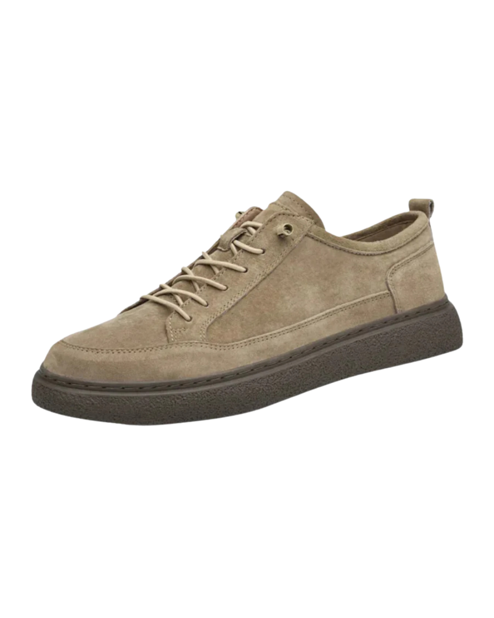 Novaya | Suede Sneakers