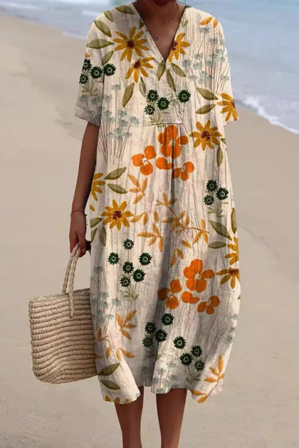 Novaya | Nicka Dress