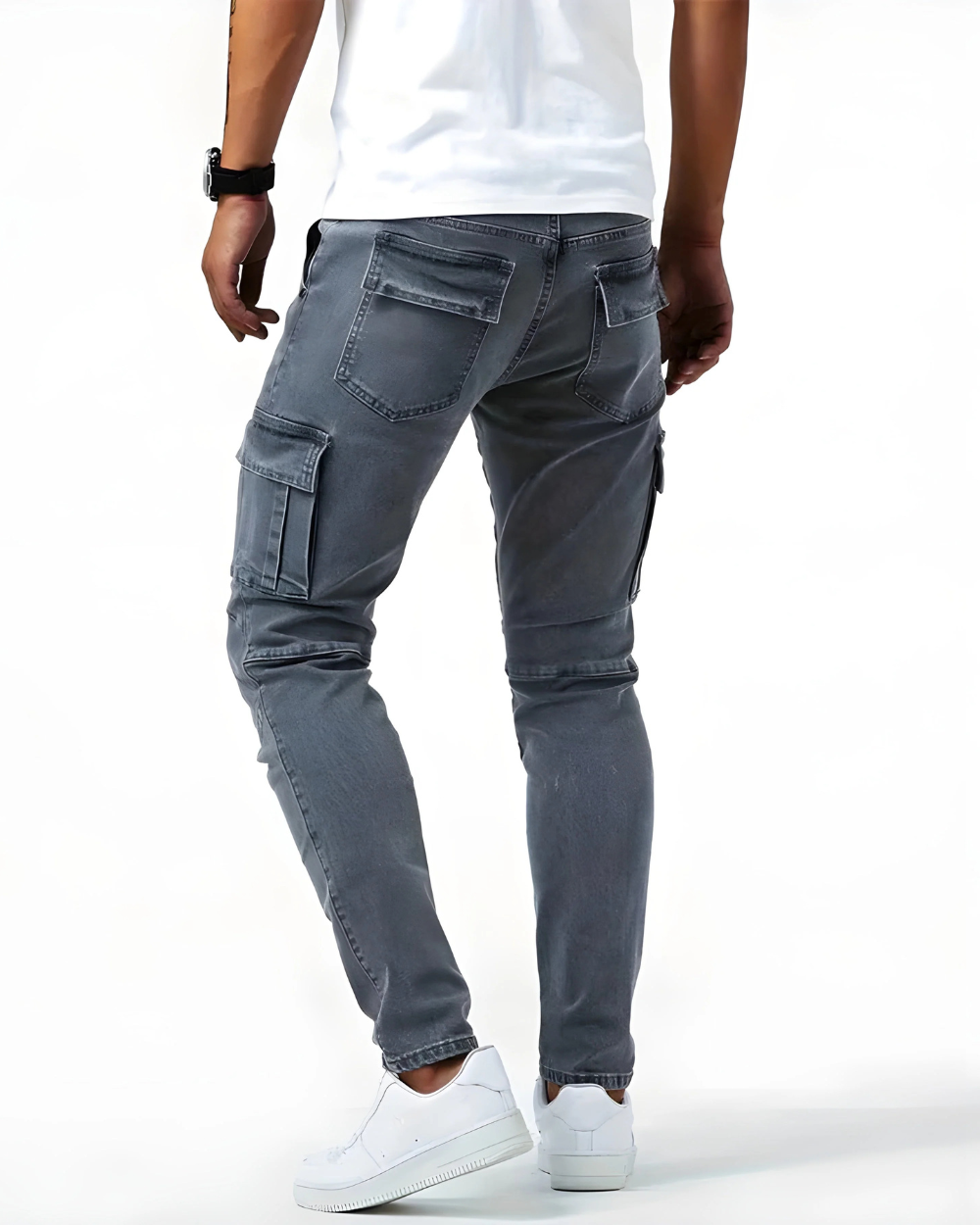 Novaya | Classic Cargo Pants