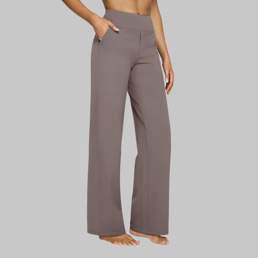 Novaya | Klara Stretch Trousers