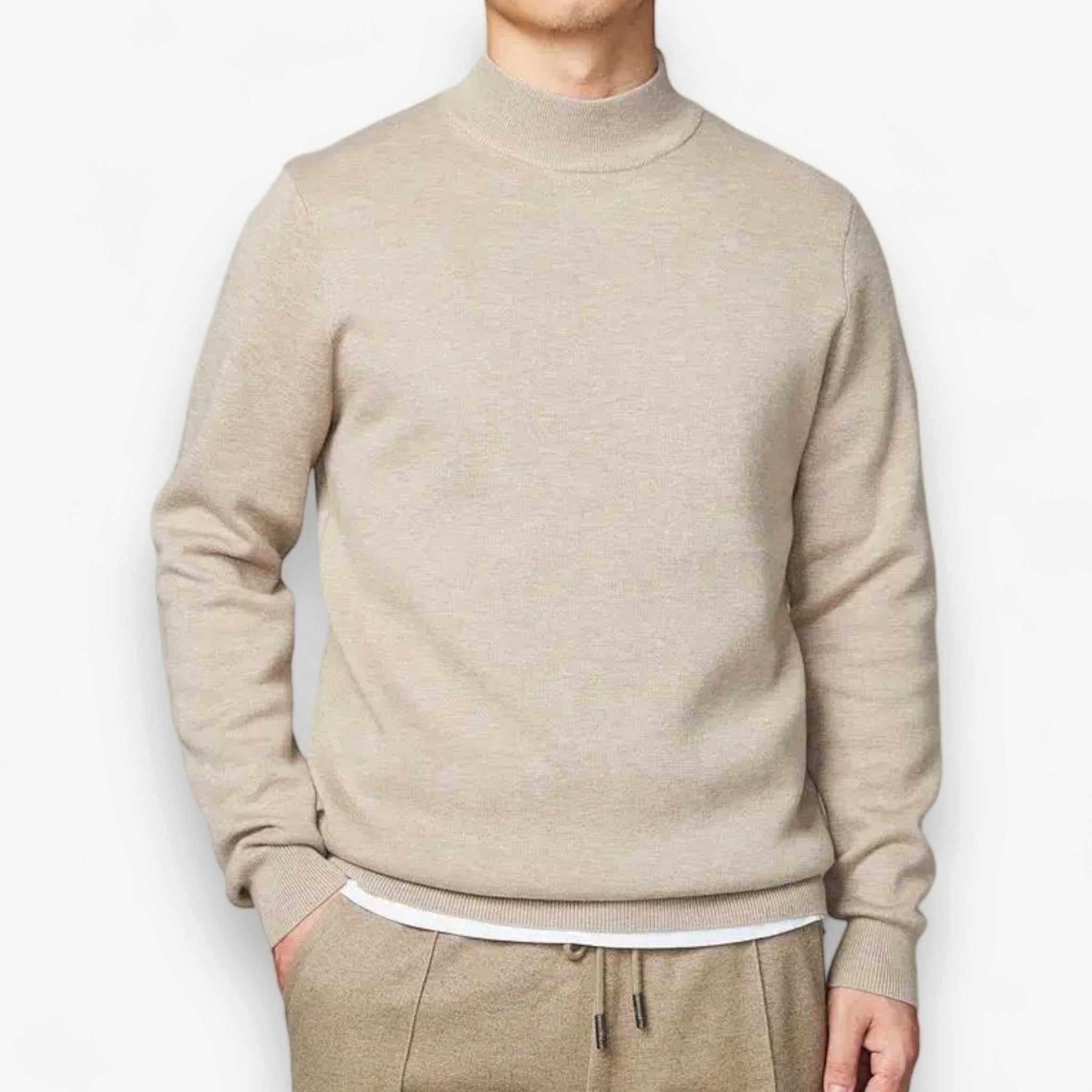 Novaya | Thomas Turtleneck