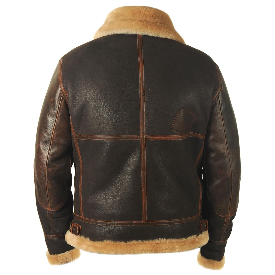 Novaya | Mason Aviator Jacket