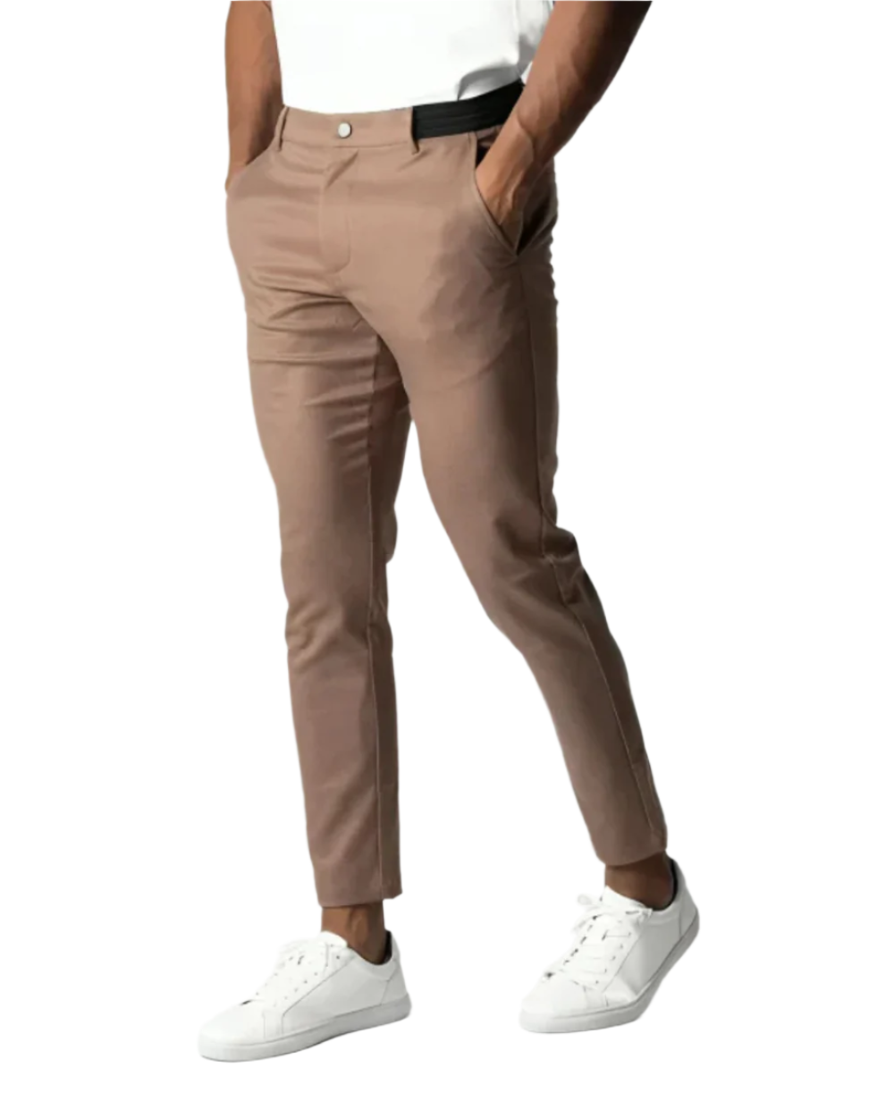 Novaya | Classic Chino Pants