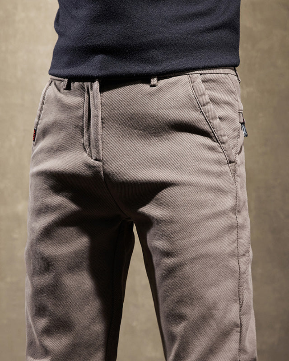 Novaya | Casual Trousers