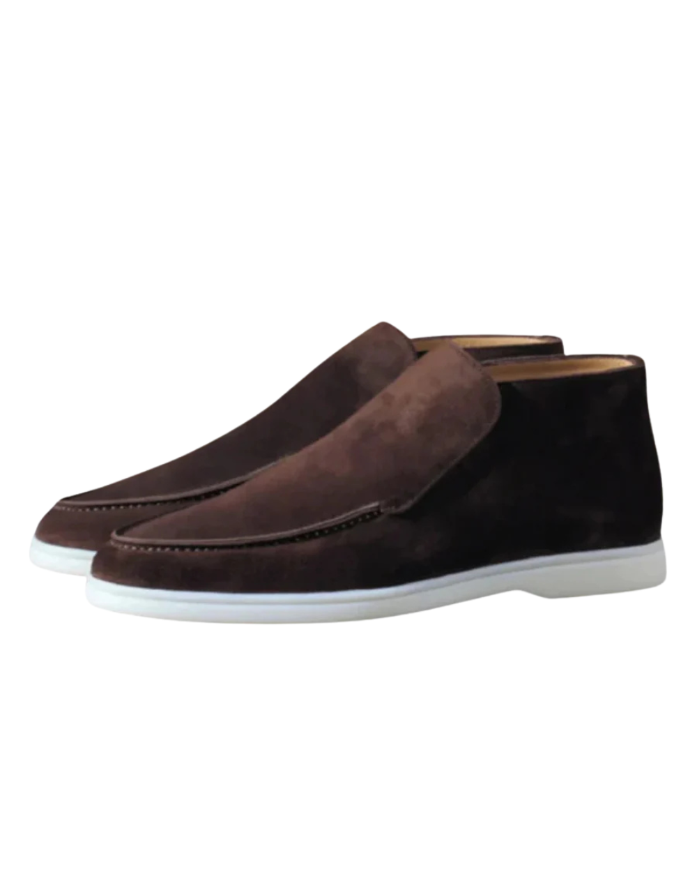 Novaya | Elegant High Loafers