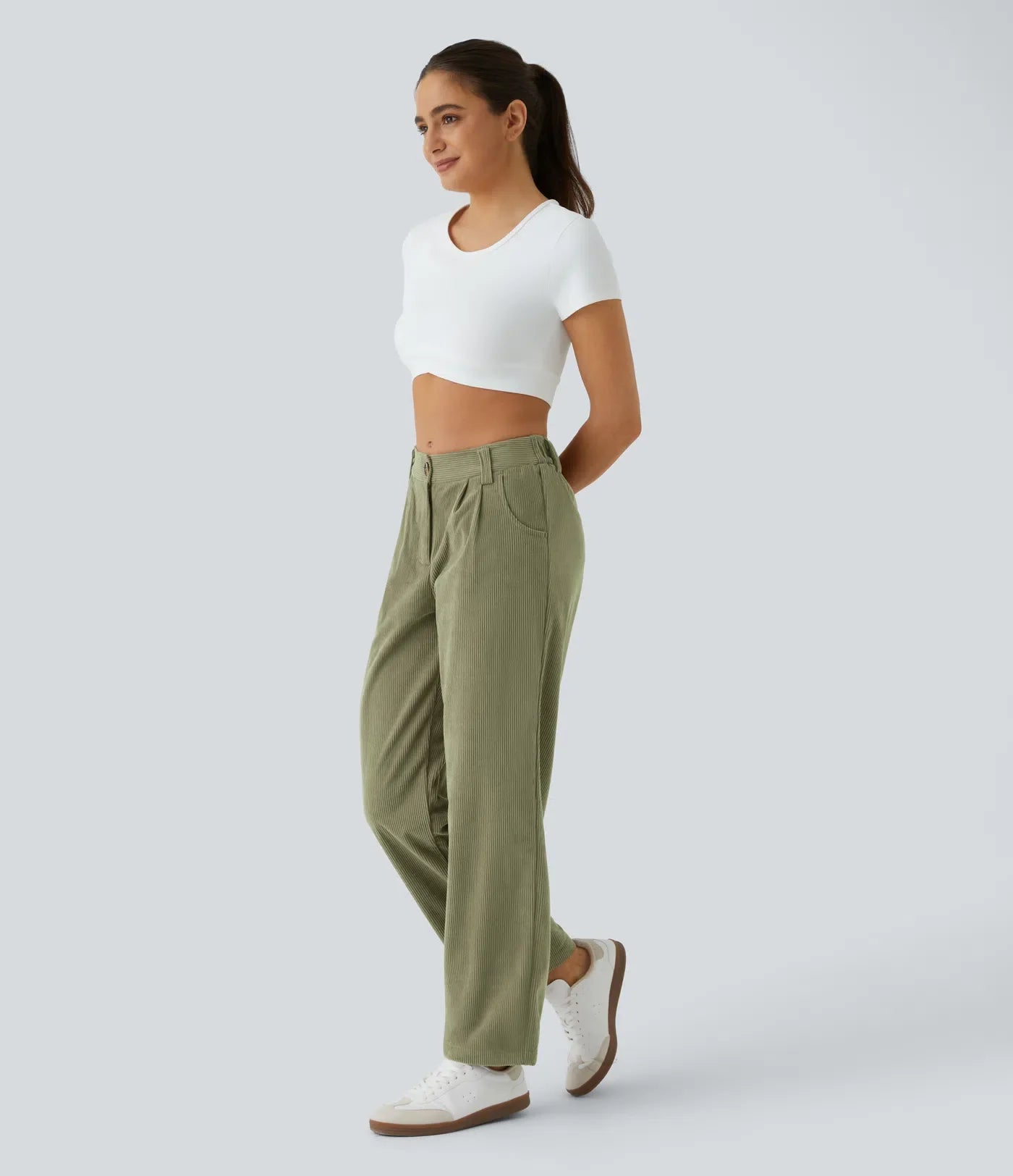 Novaya | Annette Trousers
