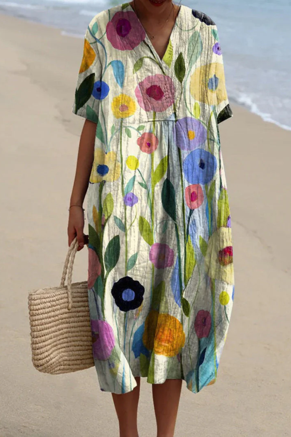 Novaya | Nicka Dress